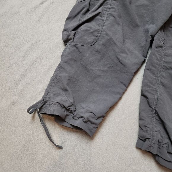 The North Face Cargo Capri Pants - Size 14 - Picture 9 of 13